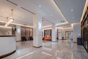 Ease Hotel - Yantai Railway Station Joy City - Image 3