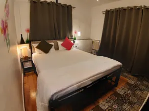 Couple cottage room with Private Lawn - Image 2