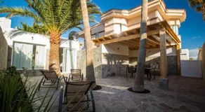 Villa Jandia Modern new apartment Morro Jable Private heated pool big terrace - Image 1