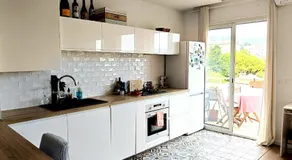Stunning 2 bedroom apartment with Terrace and Sea view, Nice Cimiez Liberation - Image 3