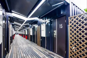HOTEL R9 The Yard Kanuma Sakae - Image 5
