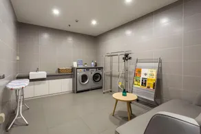 Home Inn Style Handan Fudong South Avenue Mingzhu Plaza Wanda - Image 5