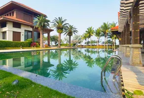 Danzhou Ocean Flower Island Jinli International Hotel - Image 5