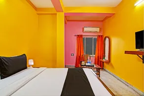 Hotel O by OYO Red Rose Near Noapara Metro Station - Image 3
