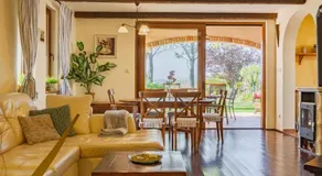 104 - Balatonszárszón 3 hálószobás luxus nyaraló saját vízparttal kiadó - Image 2