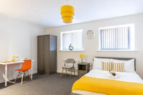 Leicester Luxury Apartments - Church Gate Studios - Image 5