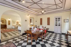 Alaya Stays 3 BHK Pet-friendly with Garden - Chalet Vie Villa - Image 5