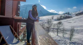 Résidence Goélia Les Terrasses du Corbier - Image 4