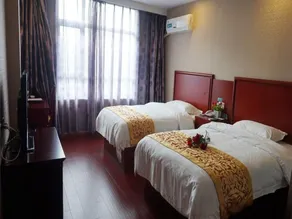 GreenTree Inn Jining Jiaxiang County Jianshe South Road Express Hotel - Image 3