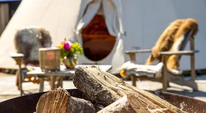 Tipi Marie at Logie Marie - Image 5