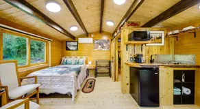 On Hobby Farm: Whidbey Island Tiny Home - Image 3