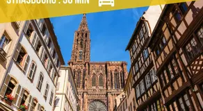 Le Nid Douillet - Parking Included - Haguenau - Image 3