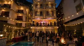Hotel Asiia Holiday with Swimming Pool -Central Heated and Air Cooled, Near mall road - Image 5
