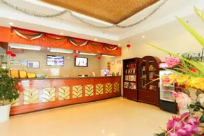 GreenTree Inn Jiangsu Wuxi Huishan Ancient Town Business Hotel - Image 2