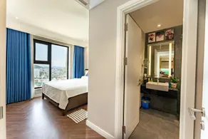 Altara Quy Nhơn-Premium Beach Apartment |High view - Image 4