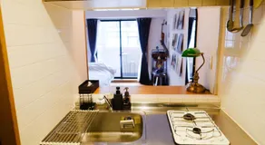 MINIMAL SHIMOKITA Stylish Loft or Studio Apt - Image 5