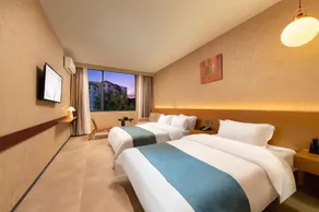 Emerald International Shijian Hotel (Gangding Metro Station Branch, Tianhe District, Guangzhou) - Image 2