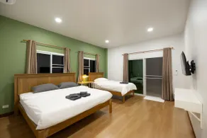 Private Garden Room , Cozy Stay for 3 - Image 2