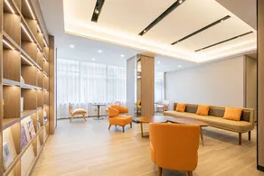 Hanting Hotel Wuhan Tanhualin Pangxiejia Metro Station - Image 3