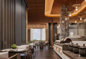 Yuzhong Lanke International Hotel - Image 3