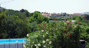 Espectacular apartamento vacacional totalmente equipado con piscina, jardín y barbacoa | Vistas al mar | Admite mascotas - Image 4