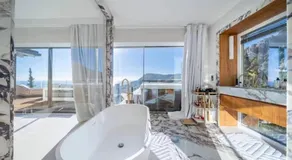 Villa de luxe avec vue panoramique sur la mer et Monaco - Image 4