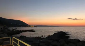 Sunset Villa Favazzina- Piscina e vista sul Mare - Image 5