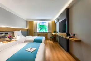 Goldmet Inn Taiyuan Railway Station Branch - Image 2