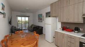 Modern 2BR Apartment with Balcony & WiFi, Paralimni - Image 2