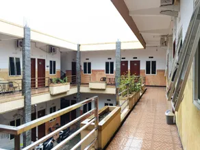 De Zity Homestay RedPartner near Alun Alun Jember - Image 4