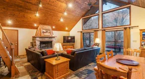 Hillside Hideaway - Hot Tub, Sauna, Kids loft - Image 3