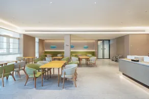 JI Hotel Zhoushan Baiquan New City - Image 4