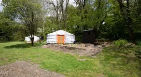 Wellstone Yurts - Red Kite - Image 1
