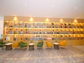 GreenTree Inn Express Suzhou Tai Lake Xukou Huadun Metro Station - Image 4