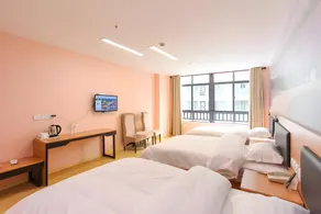 Thank Inn Hotel Jiangsu Taizhou Gaogang District Xuzhuang - Image 2