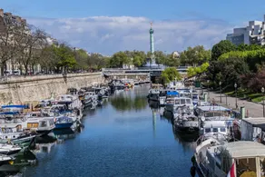 Amazing 2 Rooms Flat near Bastille - An Ecoloflat - Image 5