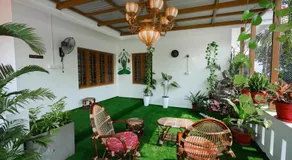 Parudeesa Luxurious Heritage Palace Private Pool & Free Breakfast Kochi , Kerala, INDIA - Image 5