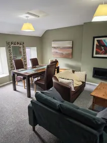 Duplex apartment in the Heart of Glenarm Village - Image 2
