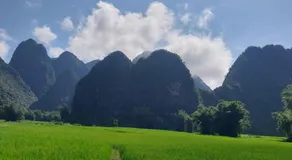 Triệu hoan homestay nhà sàn đá cổ làng đá cổ Khuổi - Image 3