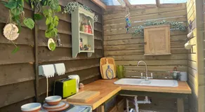 Thistlebank Yurt - Image 3