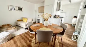Chez Jeannette, appartement entre centre et plages - Image 2
