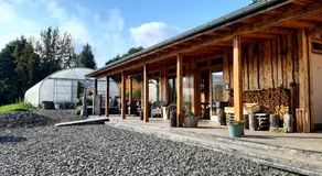 Móðir Jörð Organic Farm Guesthouse in Vallanes - Image 4