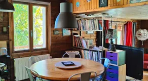 Chambre d'hôtes Chalet AILLEURS - Image 3