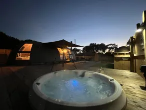 Sunrise Dome Tent - Image 5