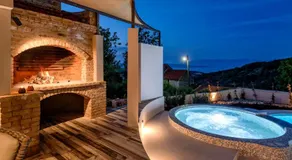 Holiday Home Pitve - Image 3