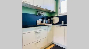 Appartement lumineux à 300m de la mer - Image 5
