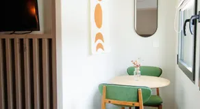 Appart'hôtel Le Corot - Accès Autonome - Saint-Junien Centre - Image 4