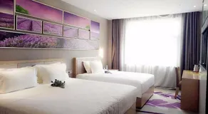 Lavande Hotel Yinchuan Railway Station Wanda - Image 2