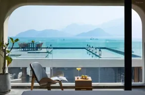 Semporna Private Hot Spring Beach Resort Hotel Shenzhen Jiaochangwei Branch - Image 3