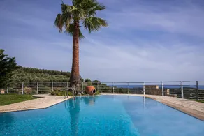 Kissos Luxury villa with private pool platanias - Image 4